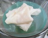 青梅の甘露煮作り方11写真