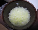 ツナトマトドリア　きくなジュノベーゼ風作り方3写真
