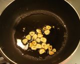 いんげんのベーコンソース作り方2写真