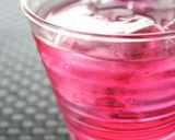 赤しそジュース作り方5写真