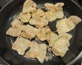 鹿児島黒豚キムチーズやっこ～温玉添え～作り方3写真