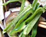 ご飯ススム、茄子味噌作り方4写真