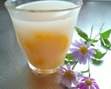 簡単☆みかんゼリー☆みかん缶詰+カルピス作り方8写真