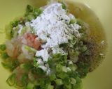 かぶと海老のふわトロ煮作り方3写真