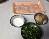 ほたてのカルパッチョ作り方1写真