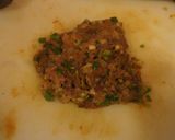 おつまみに☆鯵のさんが焼き作り方2写真