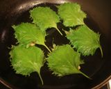 おつまみに☆鯵のさんが焼き作り方4写真
