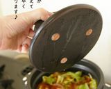 キャベツとウィンナーのトマト煮作り方5写真