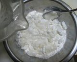 もち粉で草もち作り方2写真