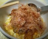 簡単♪納豆とゆで卵のサラダ作り方3写真