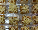 簡単！おつまみ！厚揚げの味噌チーズ焼き作り方3写真