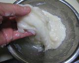 もち粉で草もち作り方6写真