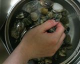 アサリの下処理（潮干狩り）作り方5写真
