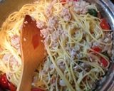 白いミートソース作り方10写真