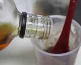 甘酒麹 de 冷やし白玉汁子~!作り方5写真