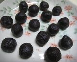もち粉で草もち作り方1写真