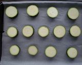 ズッキーニの田楽風塩麹味噌チーズ焼き作り方1写真