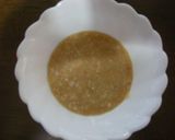 ズッキーニの田楽風塩麹味噌チーズ焼き作り方2写真