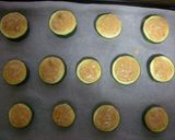 ズッキーニの田楽風塩麹味噌チーズ焼き作り方3写真