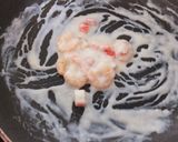 ●アボカドのグラタン●作り方4写真