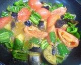 夏野菜のソテー作り方4写真