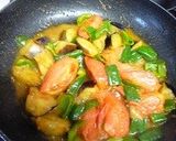 夏野菜のソテー作り方5写真