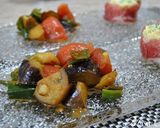 夏野菜のソテー作り方6写真