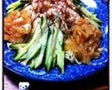 中華くらげでオシャレ冷やし中華♪作り方5写真