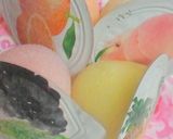 ☺夏のお弁当に美味しい❤可愛い❤保冷剤☺作り方2写真