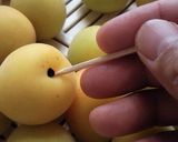 失敗しない☆我が家の梅干の漬け方☆作り方3写真