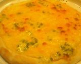 簡単　釜焼風ピザ作り方5写真