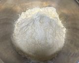メレンゲ不要！HM+α ふわクシュパンケーキ作り方1写真