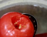 トマトと海老のタルト作り方6写真