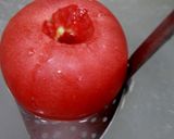 トマトと海老のタルト作り方5写真