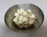 しいたけのクリームチーズ焼き作り方3写真