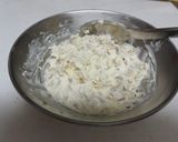 しいたけのクリームチーズ焼き作り方4写真