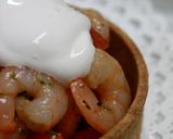 トマトと海老のタルト作り方30写真