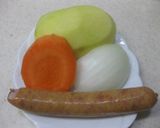 時短✿簡単コロコロポテトサラダ作り方1写真