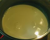 ミルク味噌のスープ餃子作り方1写真