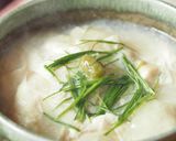 湯葉あんかけご飯～京のおばんざい風作り方6写真