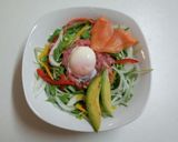 簡単でオシャレなマグロ丼作り方6写真