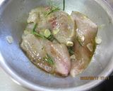 白身魚のオーブン焼き作り方1写真