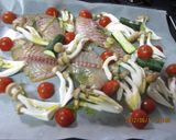 白身魚のオーブン焼き作り方2写真