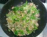 簡単☆海老レタス炒飯☆作り方4写真