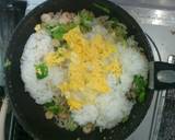 簡単☆海老レタス炒飯☆作り方5写真