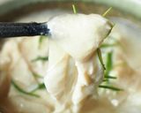 湯葉あんかけご飯～京のおばんざい風作り方7写真