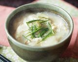 湯葉あんかけご飯～京のおばんざい風作り方8写真