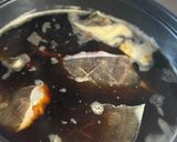 黄金比でカレイの煮付け作り方3写真