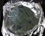 衝撃の分厚さ！メレンゲで作るパンケーキ☆作り方5写真