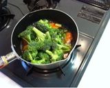野菜たっぷり酢豚♪作り方2写真